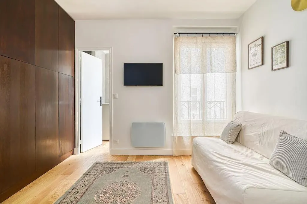 Cosy Studio Parisien A Saint-Germain 2P 0*, パリ フランス