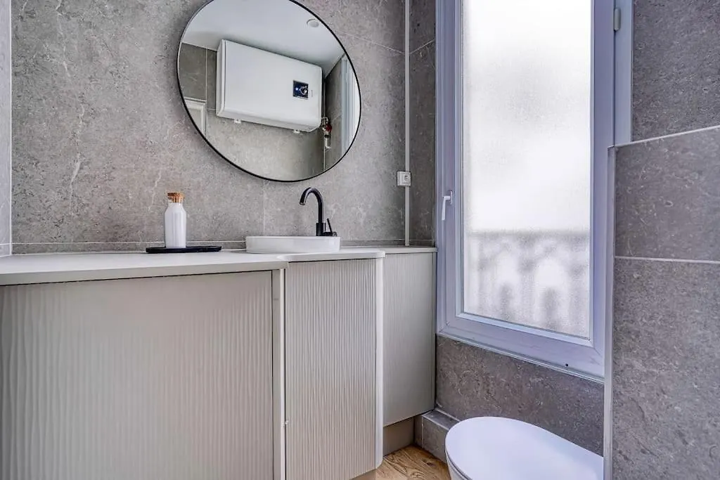 Cosy Studio Parisien A Saint-Germain 2P アパート